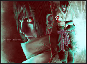 Uchiha Sasuke - Bloodlines