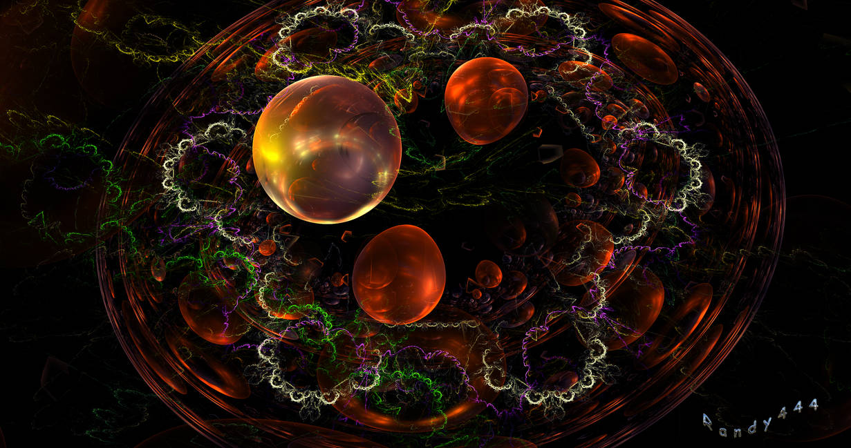 Spherical membranes by corvair41 on DeviantArt