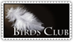 Birds-Club Stamp - Chimera-DoD