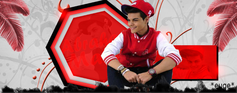 portada de abraham mateo