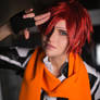 D.Gray-man - Lavi