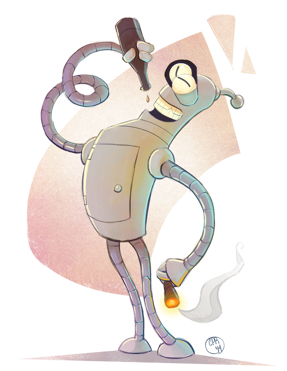 Deviantart Bender Bender by GoldCart on DeviantArt