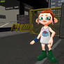 Gmod/Splatoon Lily (2020 Redesign)