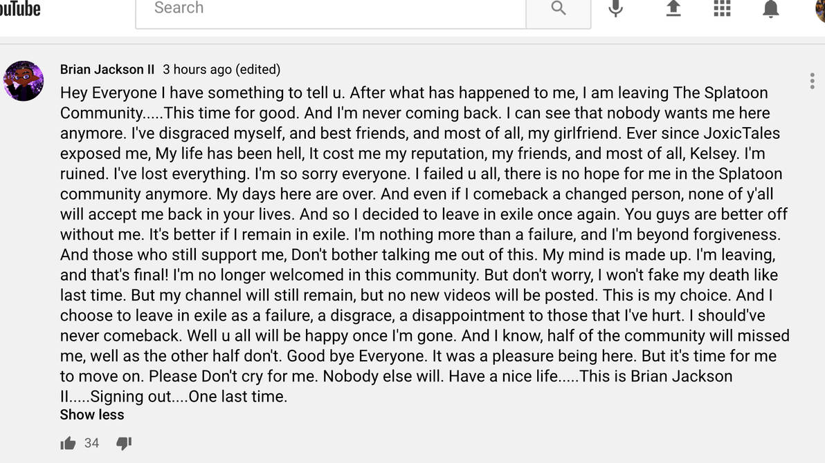 Good Riddance by Micktrap397 on DeviantArt