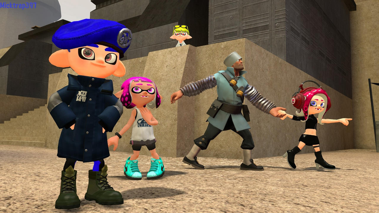 (Gmod Splatoon 3) Entering Splatsville by Micktrap397 on DeviantArt