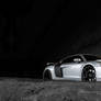 widescreen wallpaper audi r8