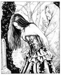 Stone and Ivy by DocRedfield