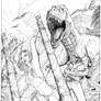 Raiders of the Lost Genre -BnW