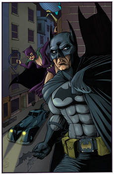 BATMAN - 75th