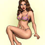 Bikini Pinup