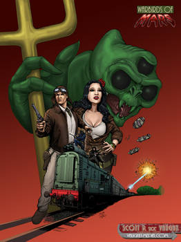 Warbirds of Mars - Beasts Incarnate - Colors
