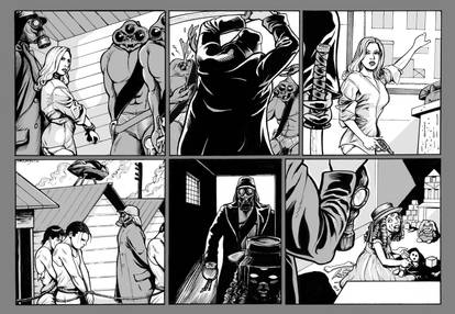 Warbirds of Mars pg 55 - Art Only