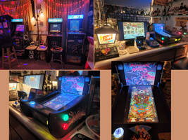 Arcadecollage