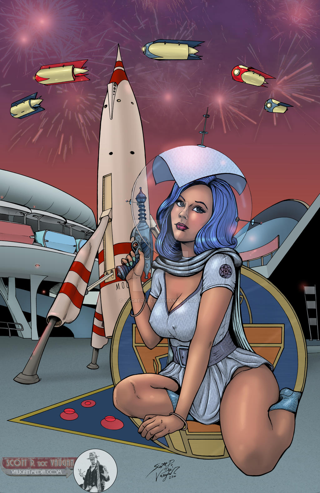 World Of Tomorrow - color