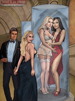 Commission - The Bachelorette