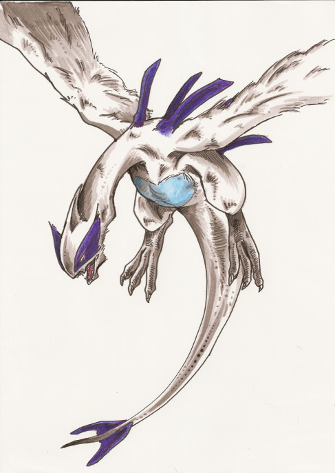 lugia