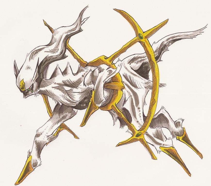 Arceus