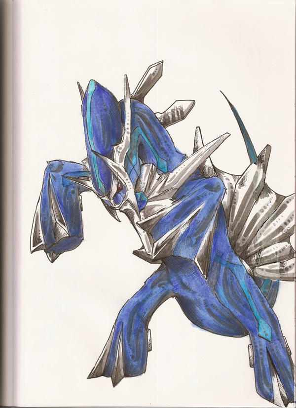 dialga