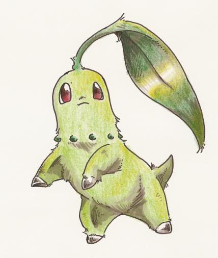 chikorita