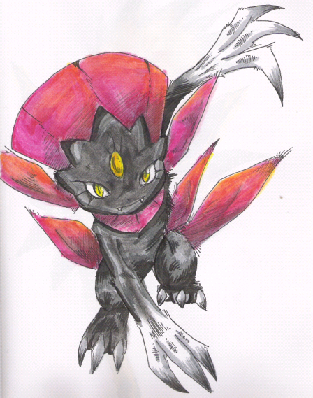 weavile