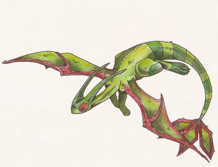 flygon