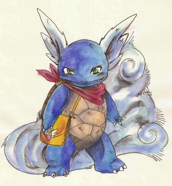 Wartortle