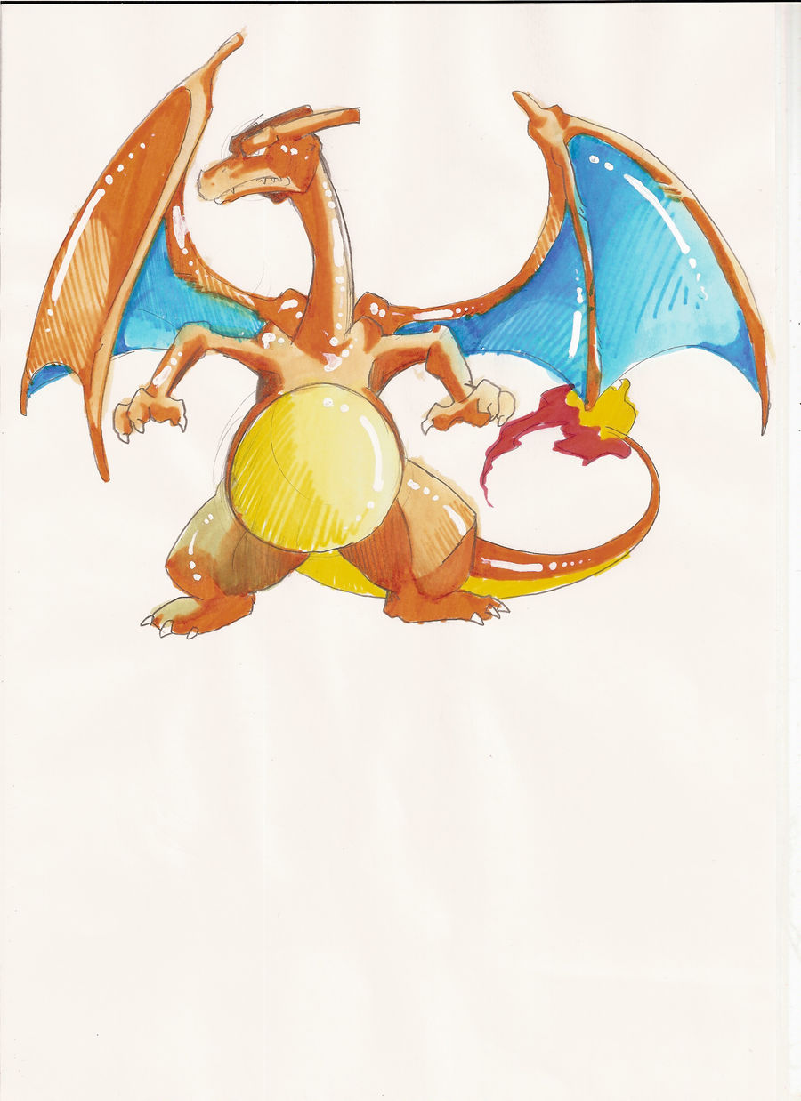 charizard by artisticramen2020 on deviantart Images... Charizard by Dormin-DIM on DeviantArt