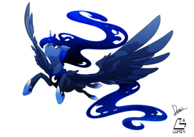 Princess Luna