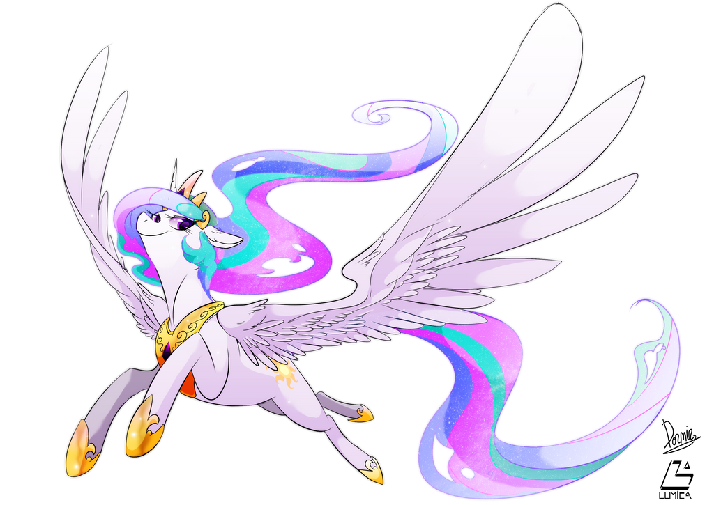 Princess Celestia