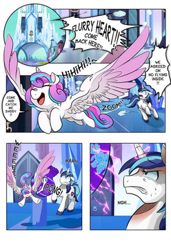 MLP - Chaotic wings - page 1