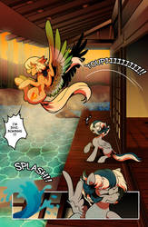 One Stormy Night issue 3 page 18