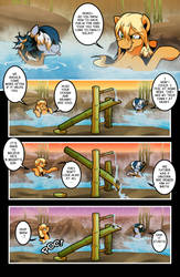 One Stormy Night issue 3 page 21