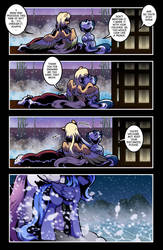 One Stormy Night issue 3 page 27