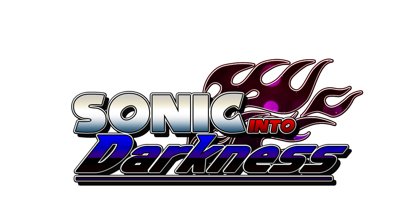 Sonic Into Darkness Logo