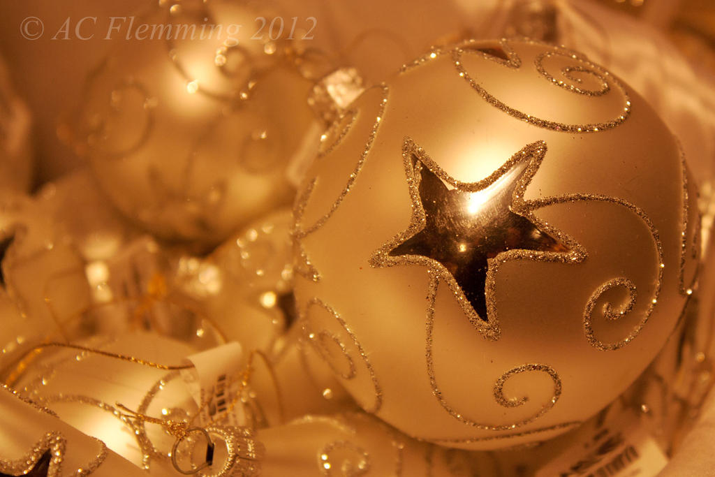 Christmas bauble 6