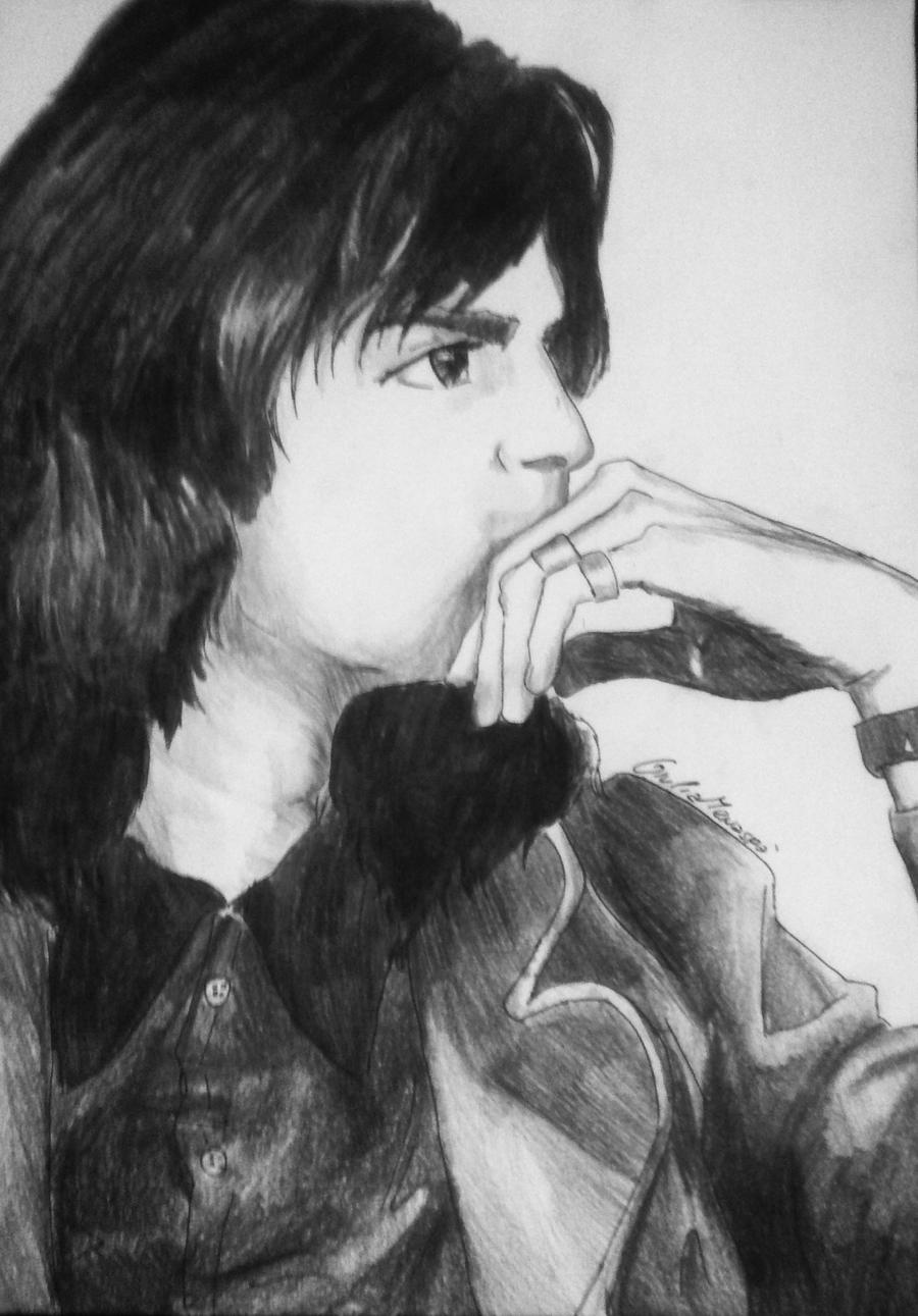 Richard Riot Drawing Richard Wright by JulesDiamond on DeviantArt