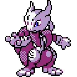 Mega Mewtwo X by Darksilvania on DeviantArt