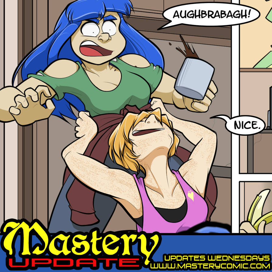 Mastery - Page 52 - One Woman Landfill Alternative