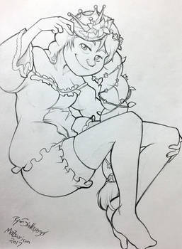 Nozomi Toujou, Actual Fairy Tale Princess~