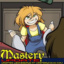Mastery Conflict of Interests - Page 3