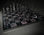 The Chess by Mark-Pawl