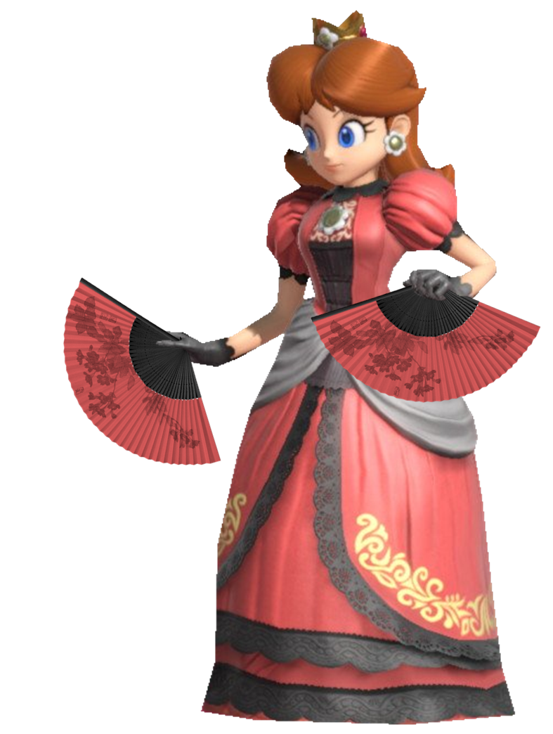 princess daisy red dress Princess Daisy Red Dress Dreamy Collection Mario Princess Peach And Daisy Dress Hana
