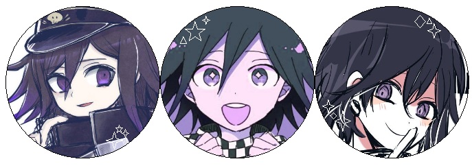 Kokichi Ouma// Divider #1