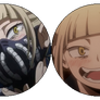 Toga Himiko// Divider #2