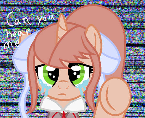 DDLC Can You Here Me mlp