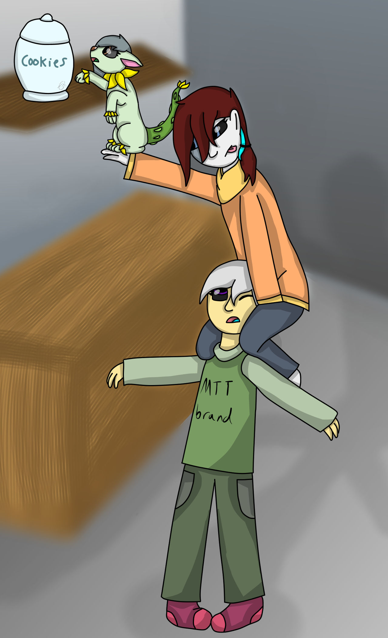 Undertale Java Cookies Get the cookies :undertale next gen by Imaginationstudios43 on DeviantArt