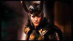 Loki-Portrait by stak1073