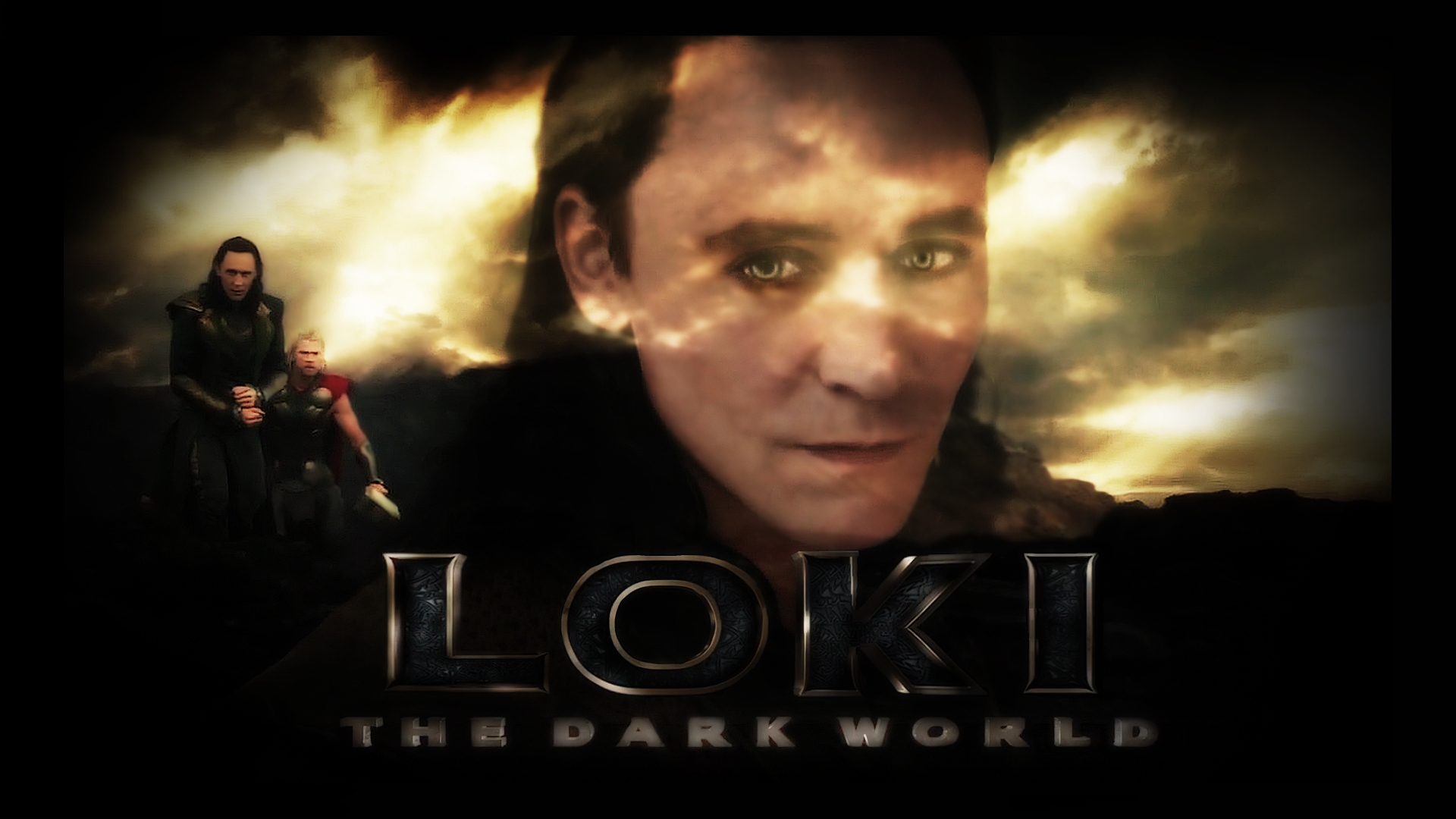 Loki--The Dark World