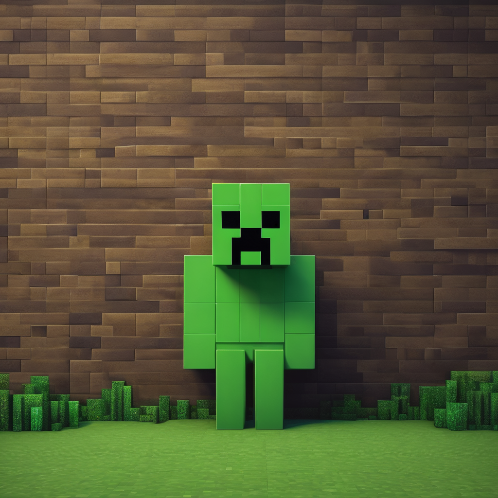 Creep minecraft hotsell
