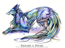 Creature of Spring